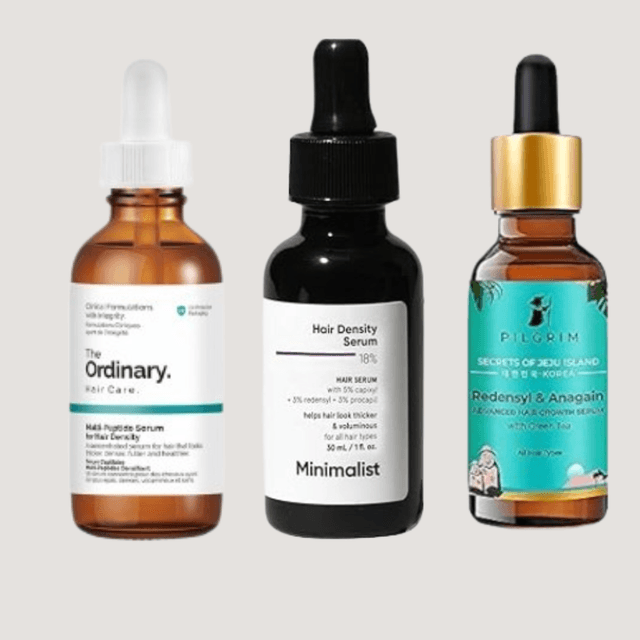 Hair serum