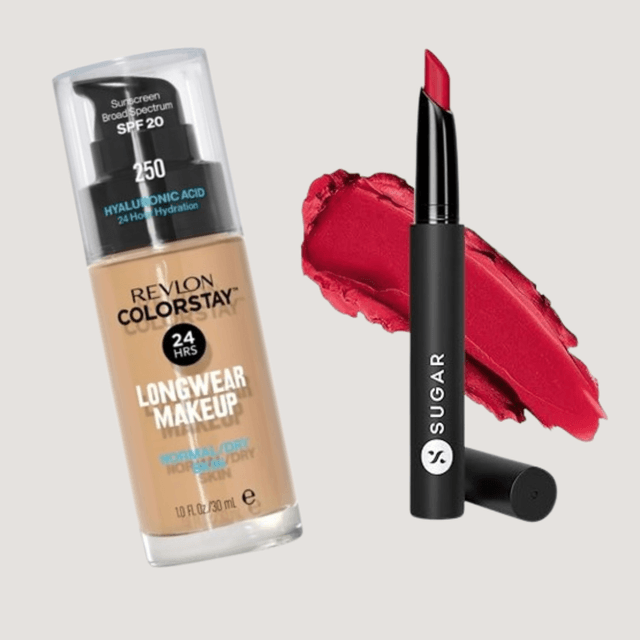Makeup & Lipsticks