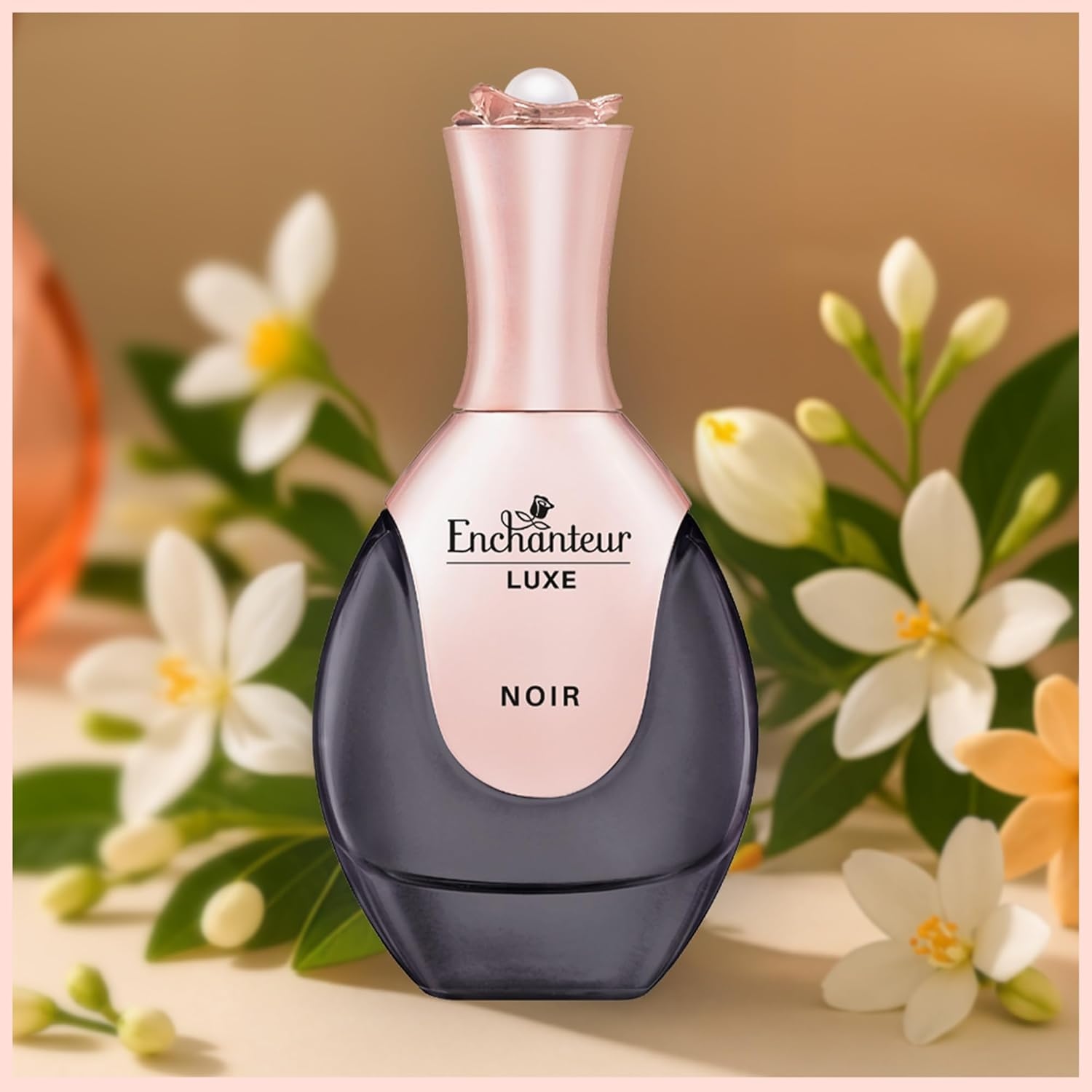 Enchanteur Luxe Perfume EDP (50ml) Noir  1