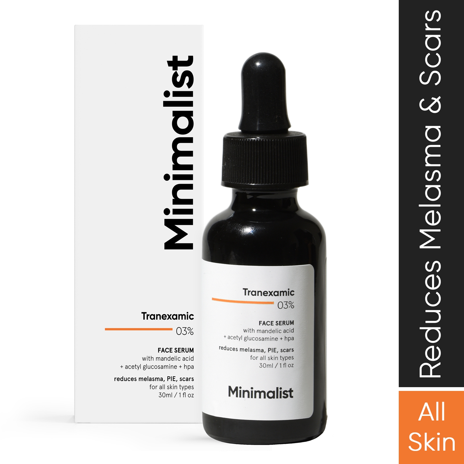 Minimalist Tranexamic Serum 30 ml  1
