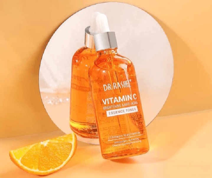 Dr.Rashel Vitamin C Anti - Aging Essence  Face Toner -100ml 2