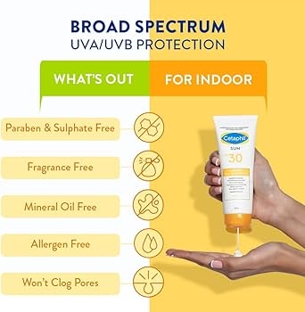 Cetaphil Sun SPF50+ Light Gel With Vitamin E -50ml 2