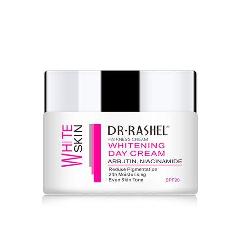 DR RASHEL WHITENING DAY CREAM SPF 20, 50g 2