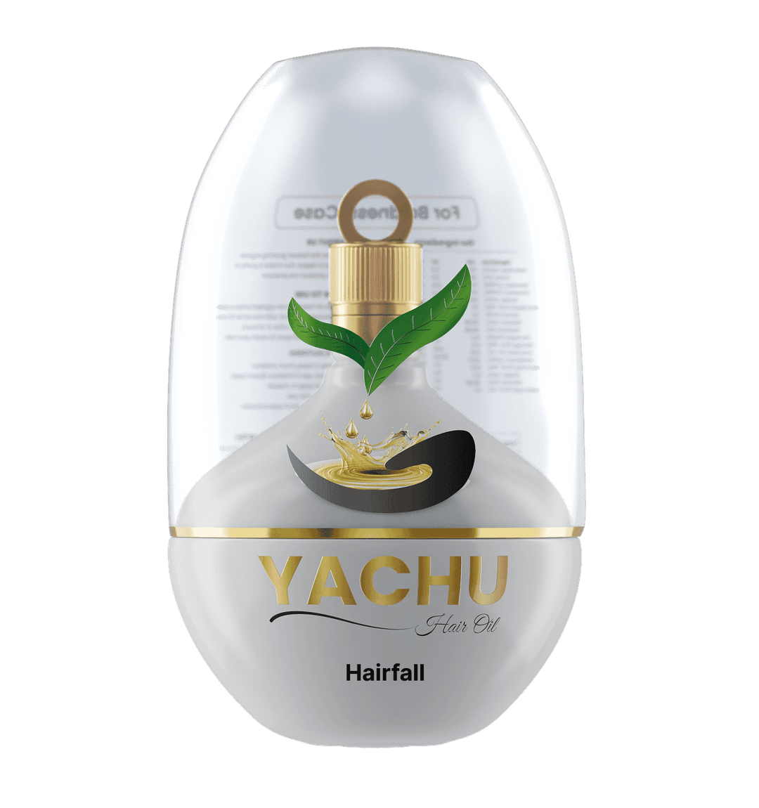 Yachu hair oil 1