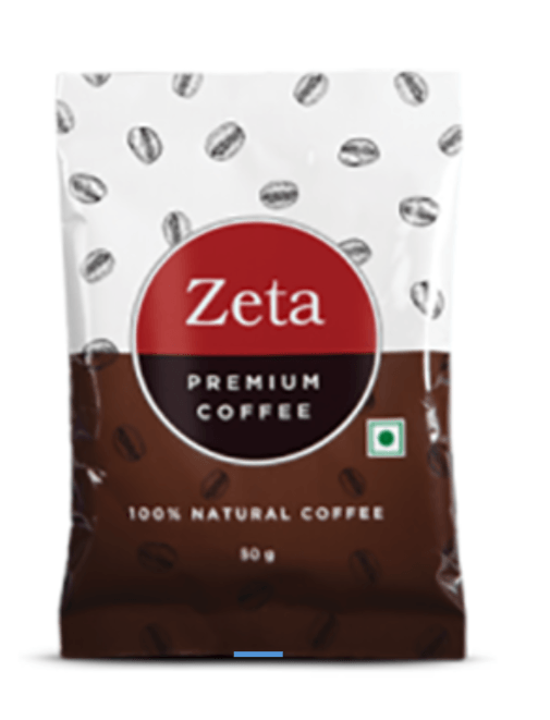 Zeta Coffee 50g 1