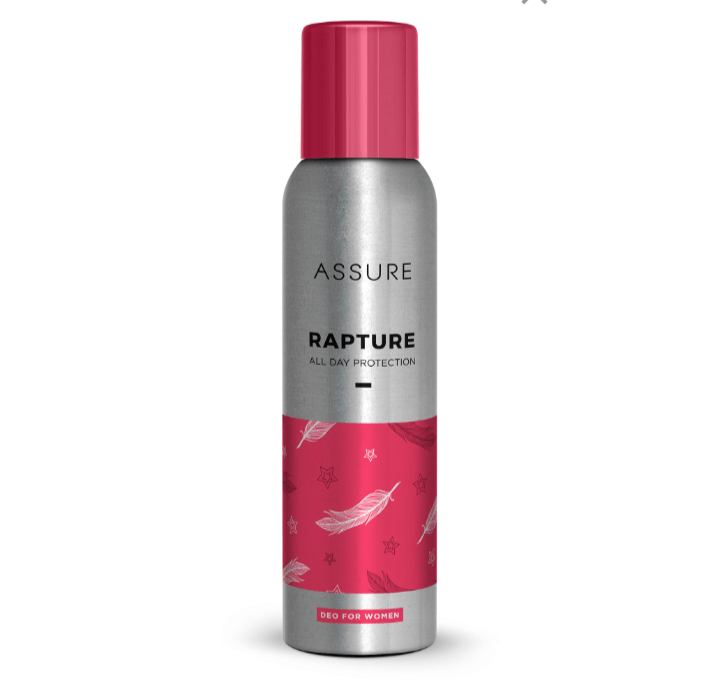 Assure Rapture Deo For Women  1