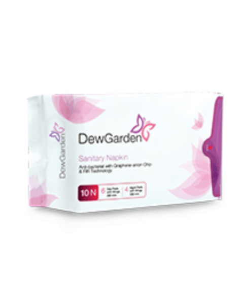 Dewgarden Sanitary Napkin  1