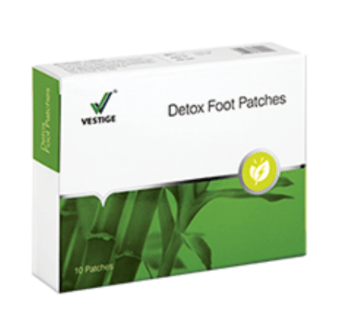 Vestige Detox Foot Patch 10 Patches  1