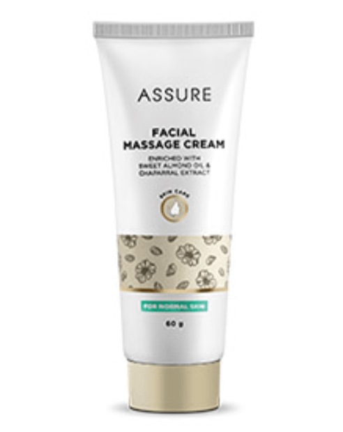 Assure Facial Massage Cream -60g 1