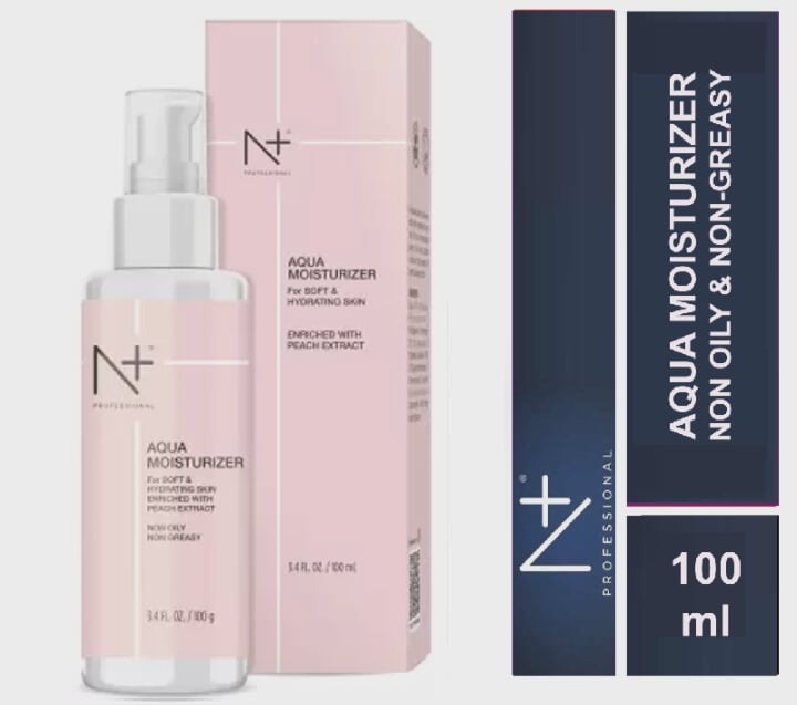 N+ Professional Aqua moisturizer -100g 1