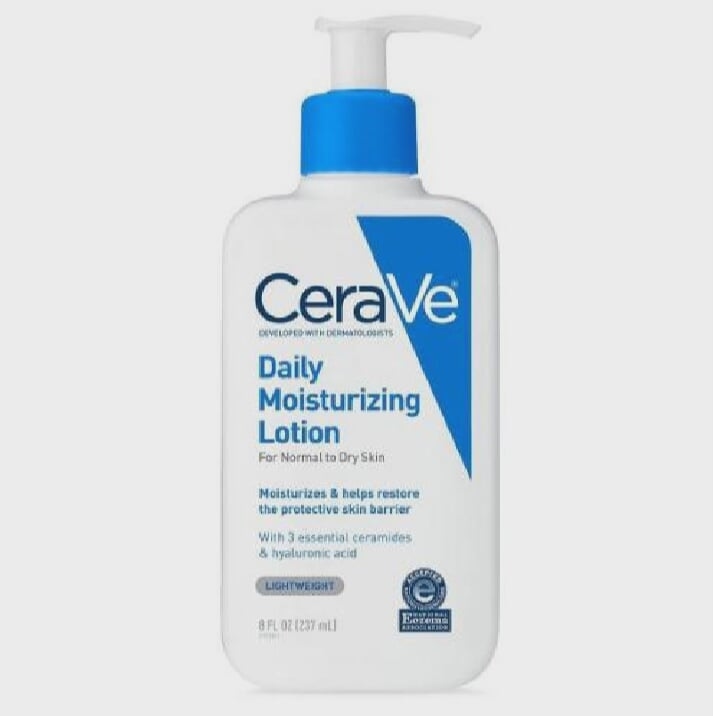 CeraVe Daily moisturizing lotion -237ml 1