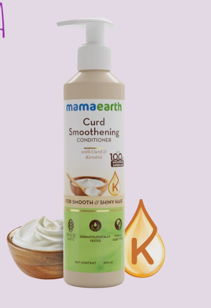 Mamaearth conditioner -250ml 5