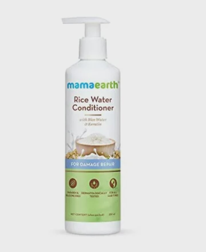 Mamaearth conditioner -250ml 3