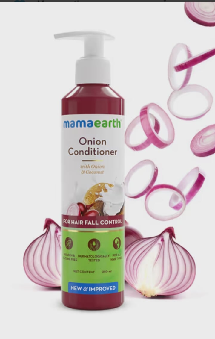 Mamaearth conditioner -250ml 1