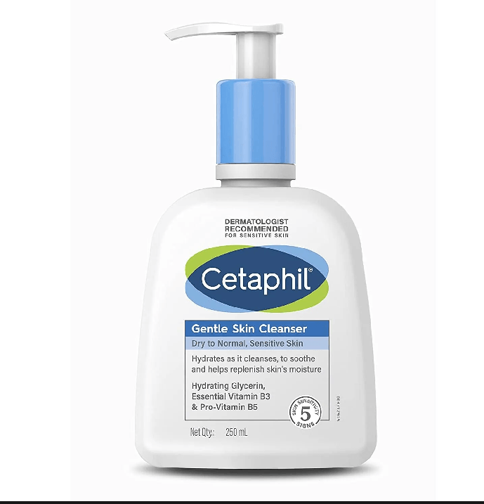 Cetaphil Gentle Skin Cleanser -250 ml 1