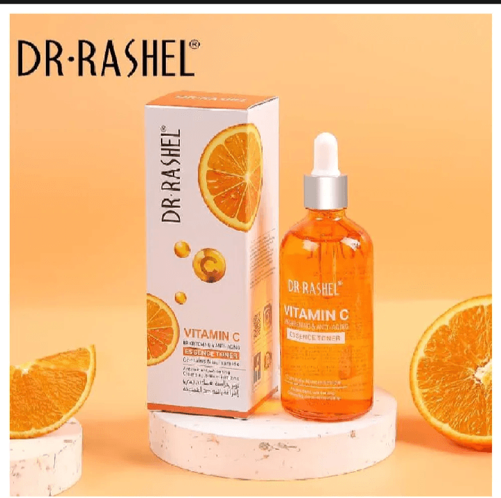 Dr.Rashel Vitamin C Anti - Aging Essence  Face Toner -100ml 1