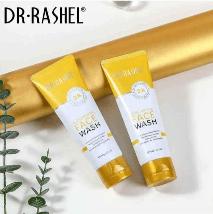 Dr.Rashel Face wash -100g 1