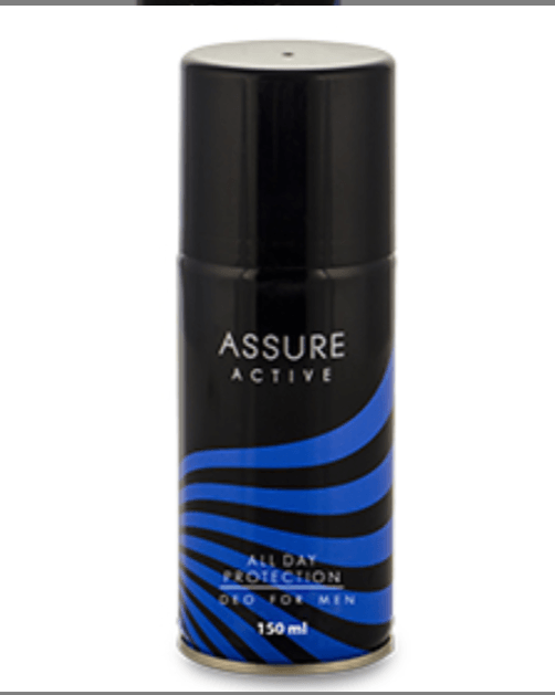 Assure Active Deo (men) -150 ml 1