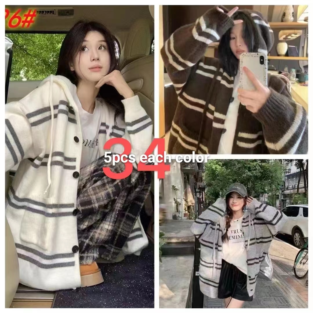 Woolen Hoodie 1