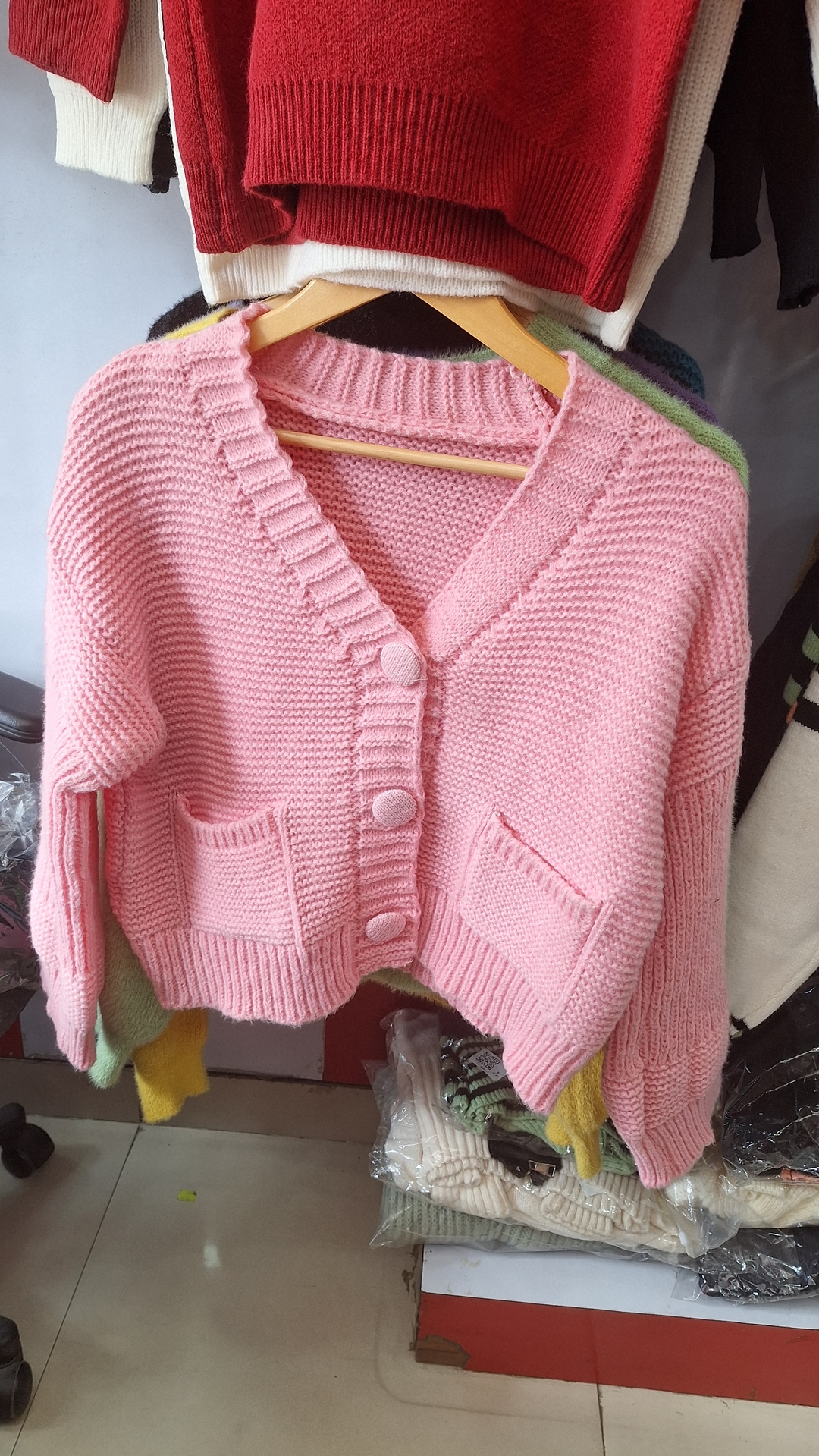 Bombard Sweater 3