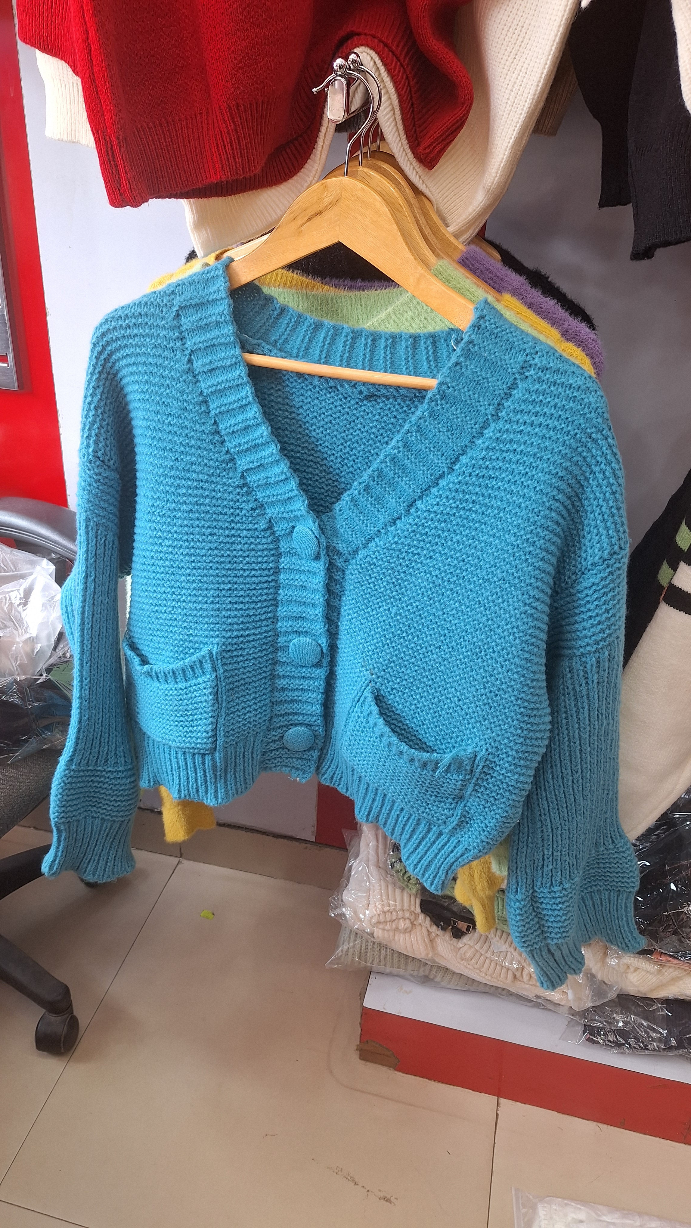 Bombard Sweater 2
