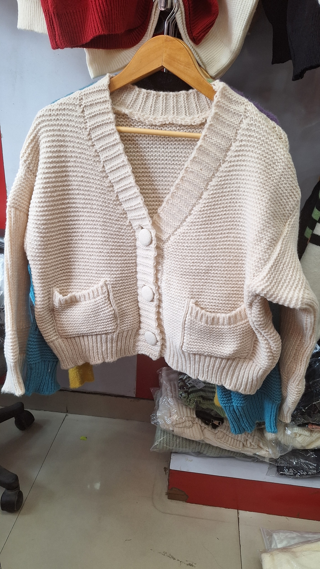 Bombard Sweater 1