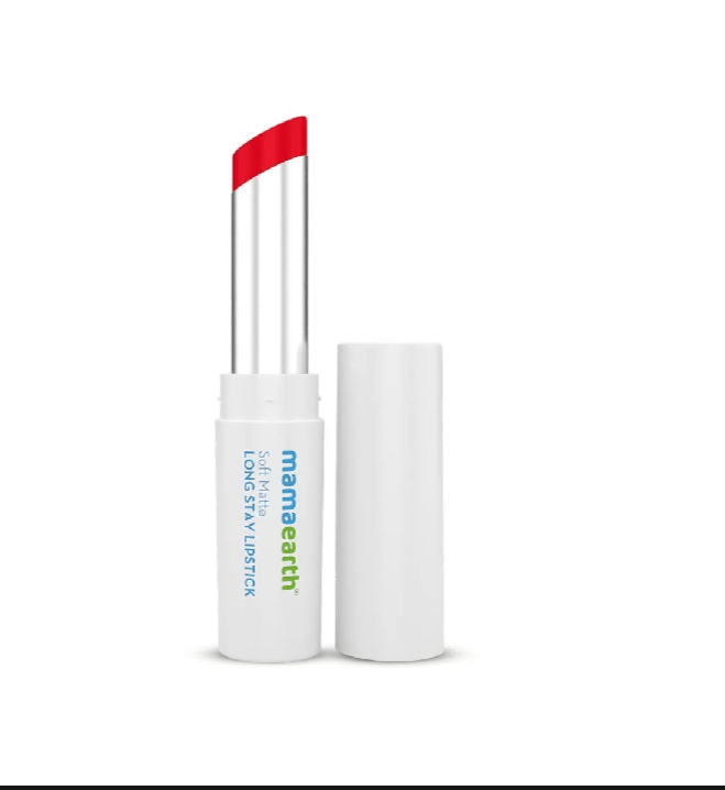 Mamaearth soft matte long stay lipsticks  8
