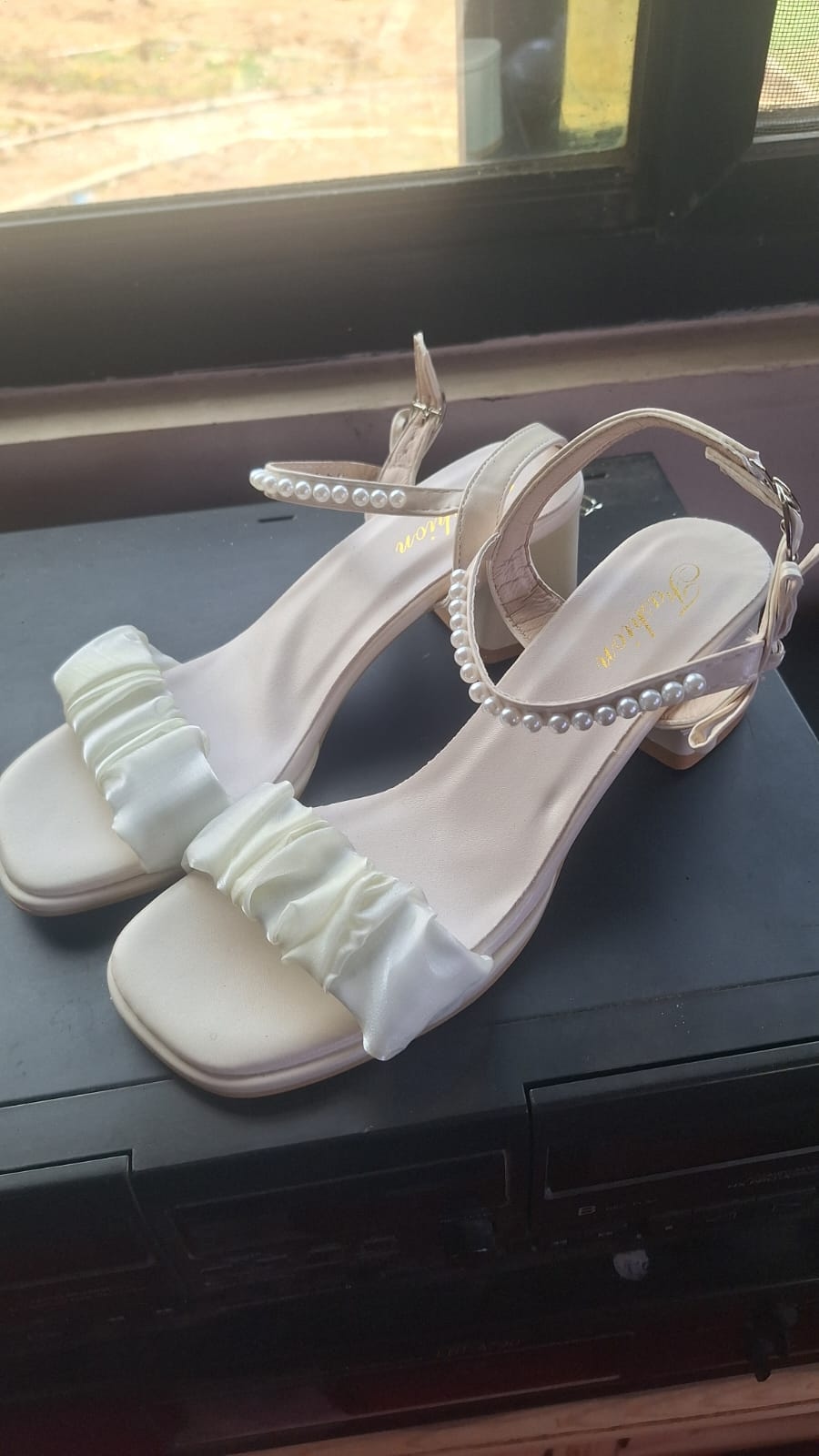 Ladies Party Shoes 1