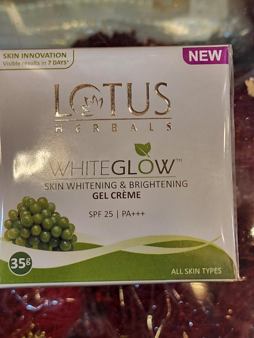 Lutus herbal Cream 1