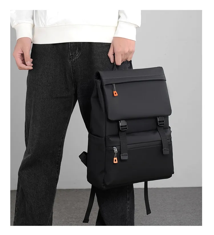 Waterproof Bagpack For Men And Women |Travel Fashion Backpack For Unisex  Stylish Korean Bag 8
