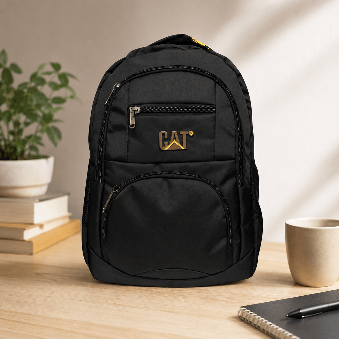 CAT Style Backpack for Men & Women | Large Capacity School, College & Travel Bag | Multi-Compartment Laptop Backpack 1