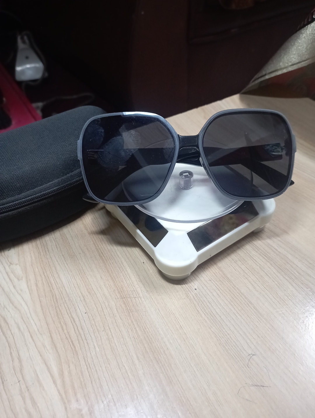 Oversized Ladies sunglasses  2