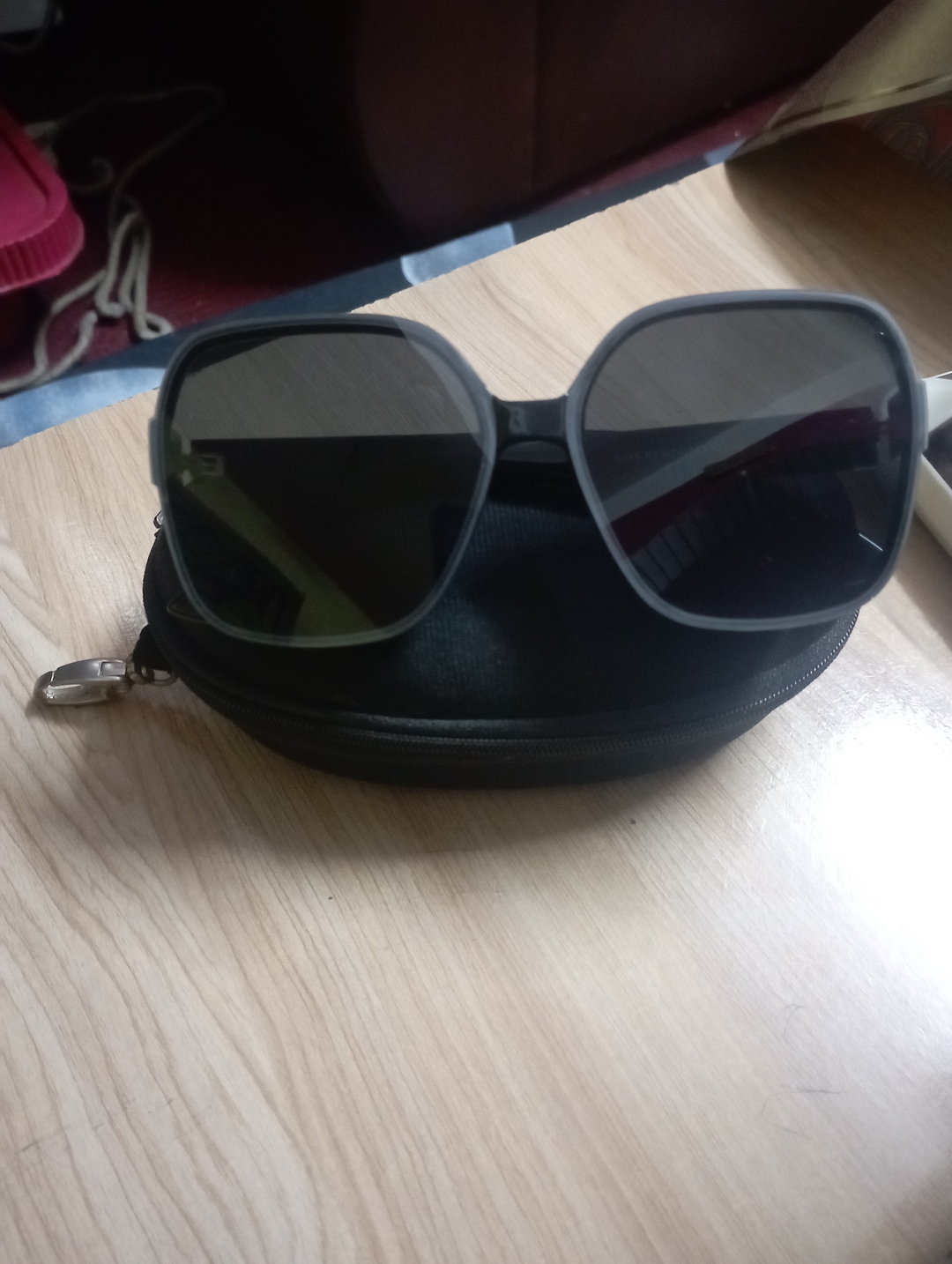 Oversized Ladies sunglasses  3