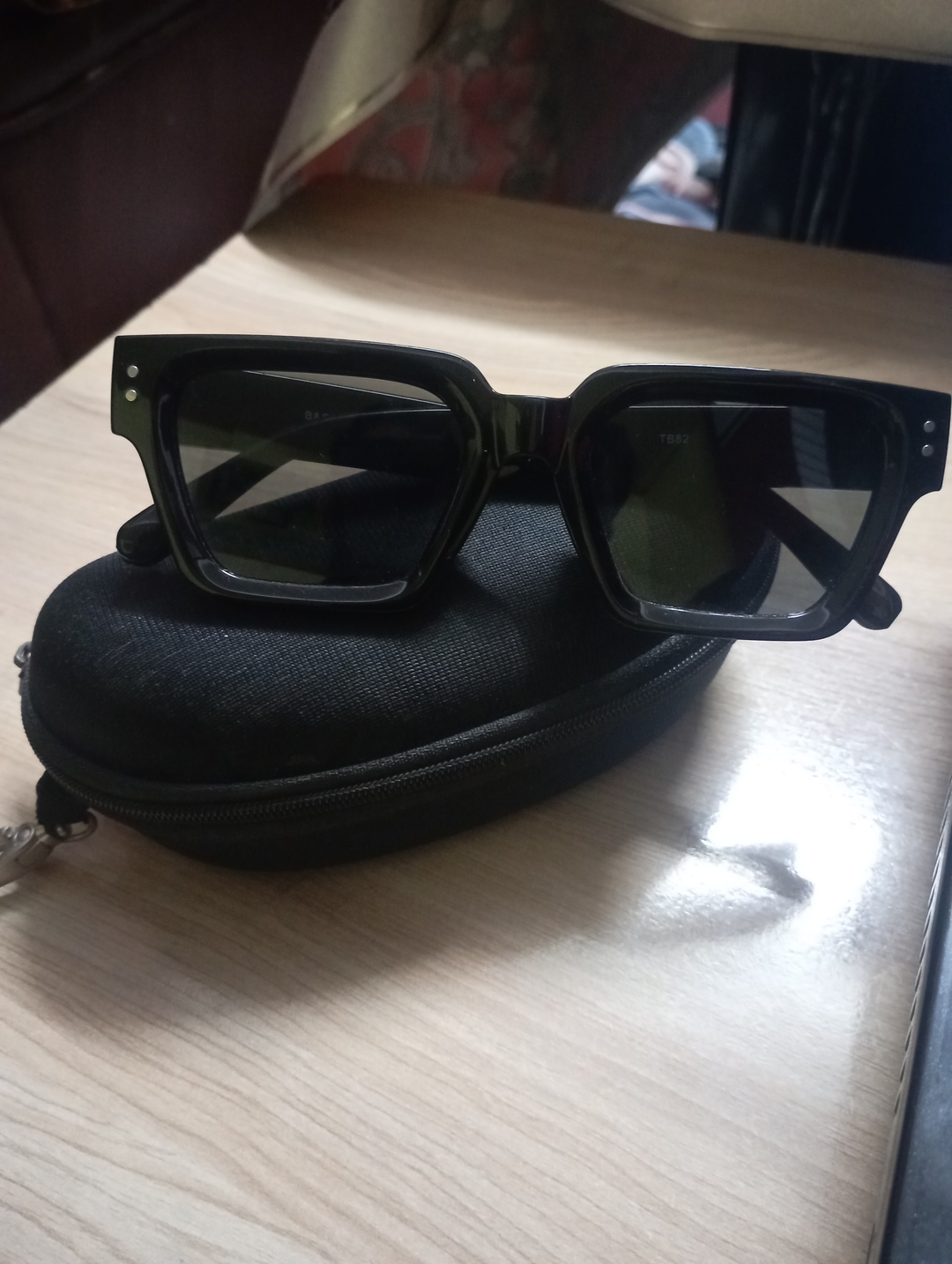 Angular sunglasses  1