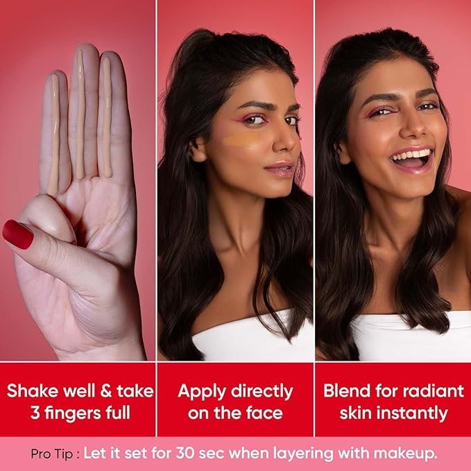 Dot & Key Strawberry Dew Tinted Sunscreen SPF 50+ Pa++++ - 05 Beige | Protection Against UA/UB | Broad Spectrum, Water & Sweat resistant | For All Skin Types | 50ml 4