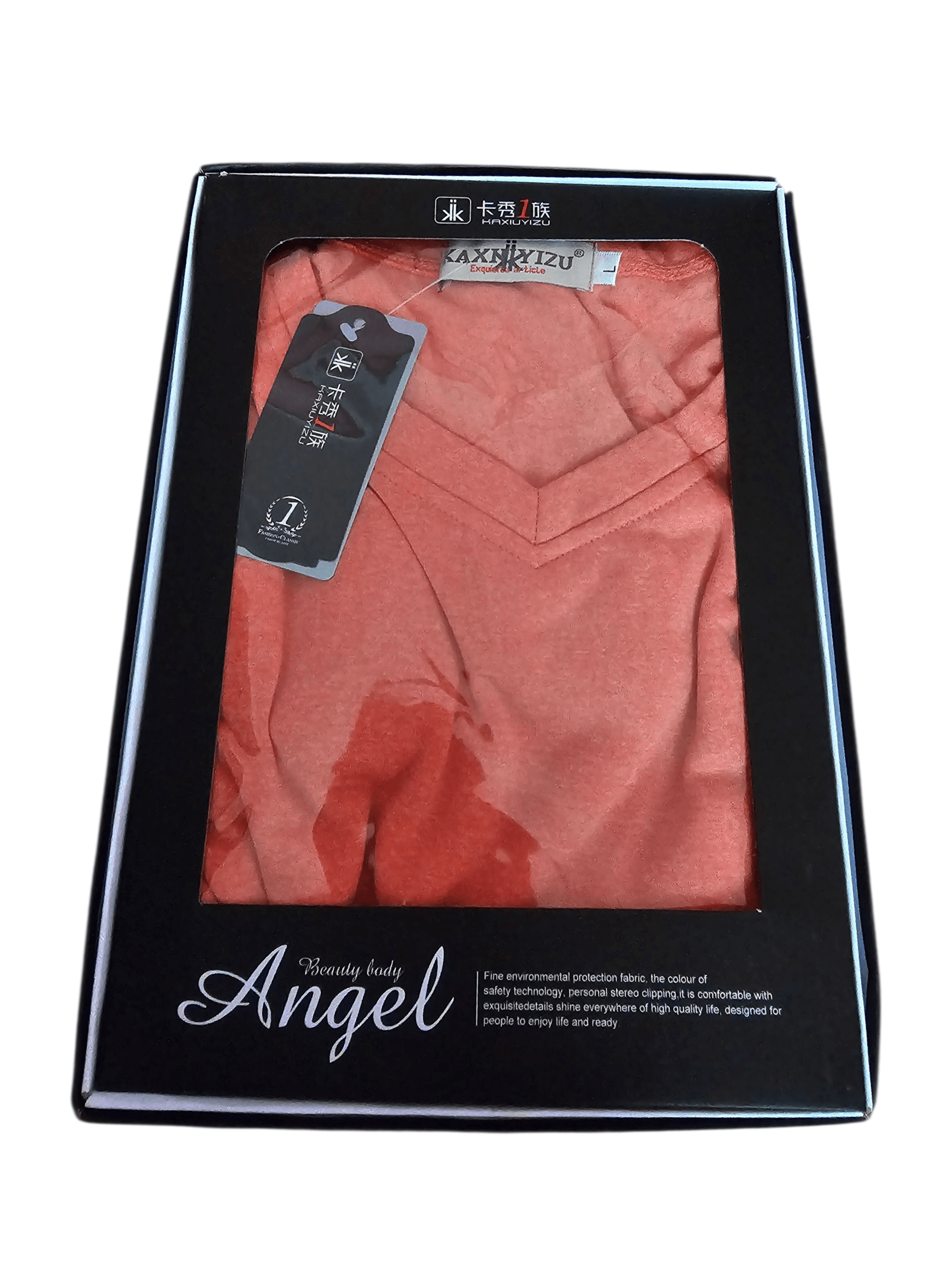 Seamless Thermal Coat Set For Women Inside V-Neck Design 1