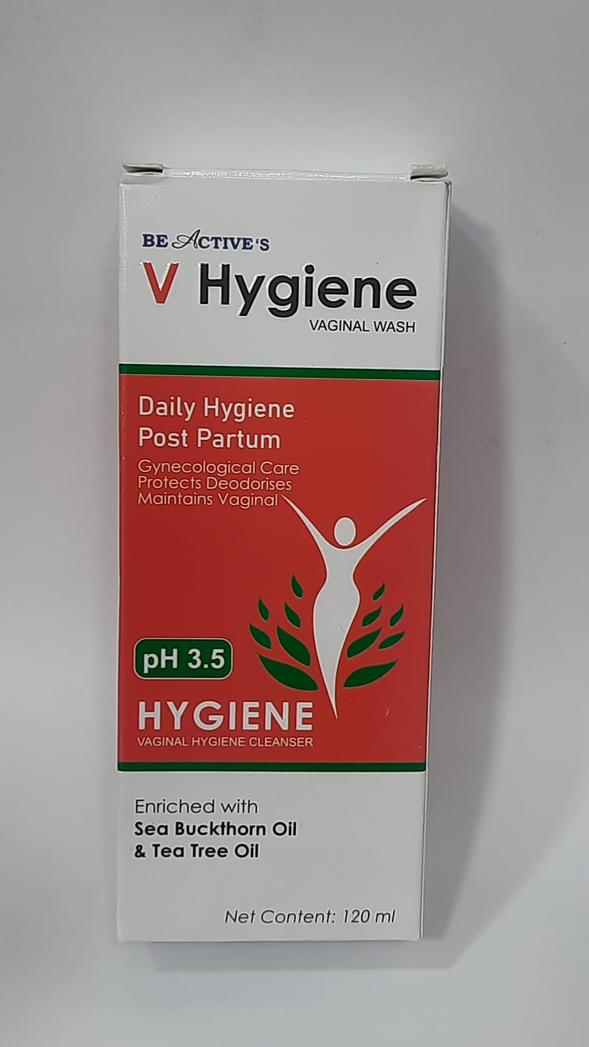 V hygine Wash  1