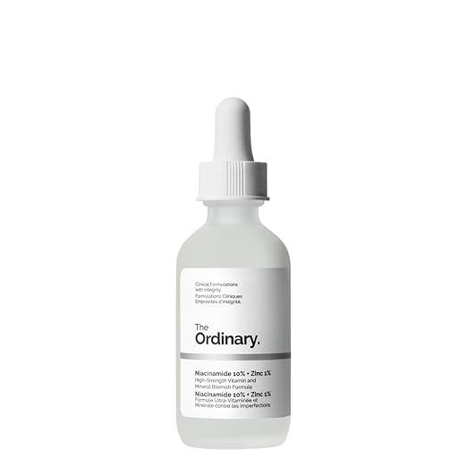 The Ordinary Niacinamide Serum 1