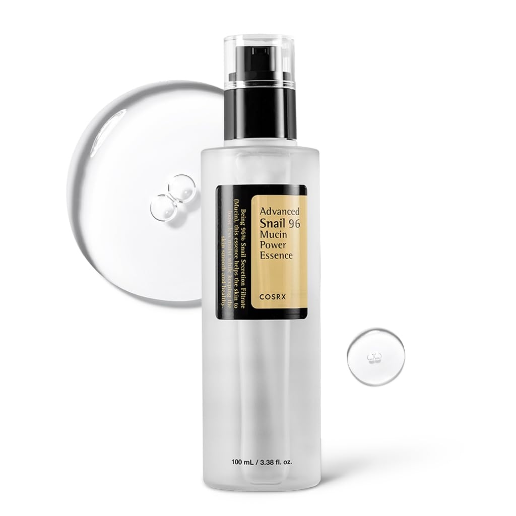 Cosrx Advanced Snail 96 Mucin Power Essence Face Serum 100 ml | Korean Skincare 1