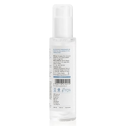 Plum Niacinamide Skincare Combo – 3% Toner (150ml) + 2% Moisturizer (50gm) + Free Rice Water Face Wash | Fades Blemishes, Brightens Skin & Oil-Free Hydration | For All Skin Types, Women & Men 3
