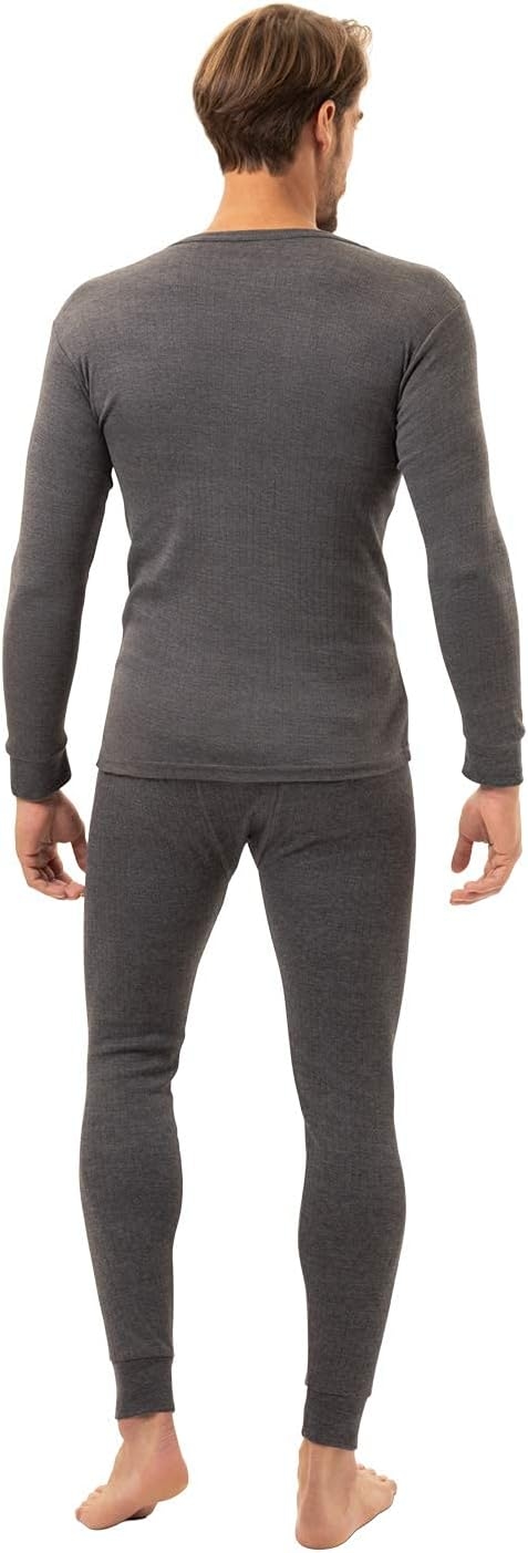 Thermocot Men'S Cotton Thermal Set (Sweet With Inner Trouser) 7