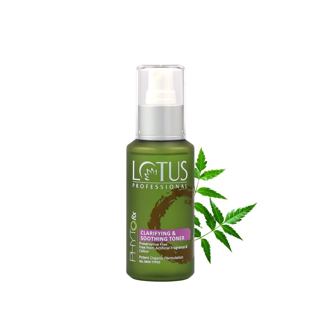 Lotuss Professional Phyto-Rx Clarifying & Soothing Toner  1