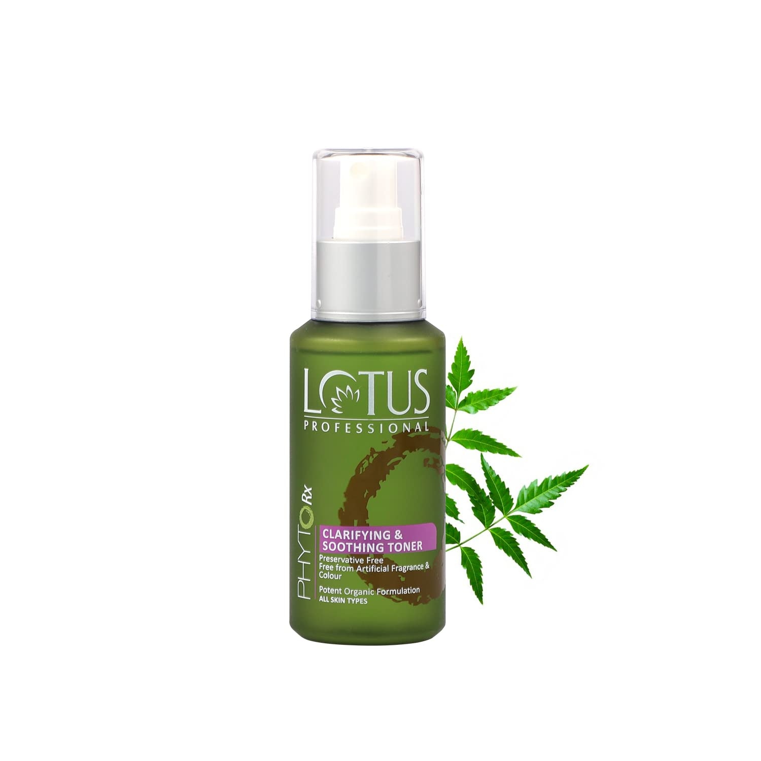 Lotuss Professional Phyto-Rx Clarifying & Soothing Toner  1