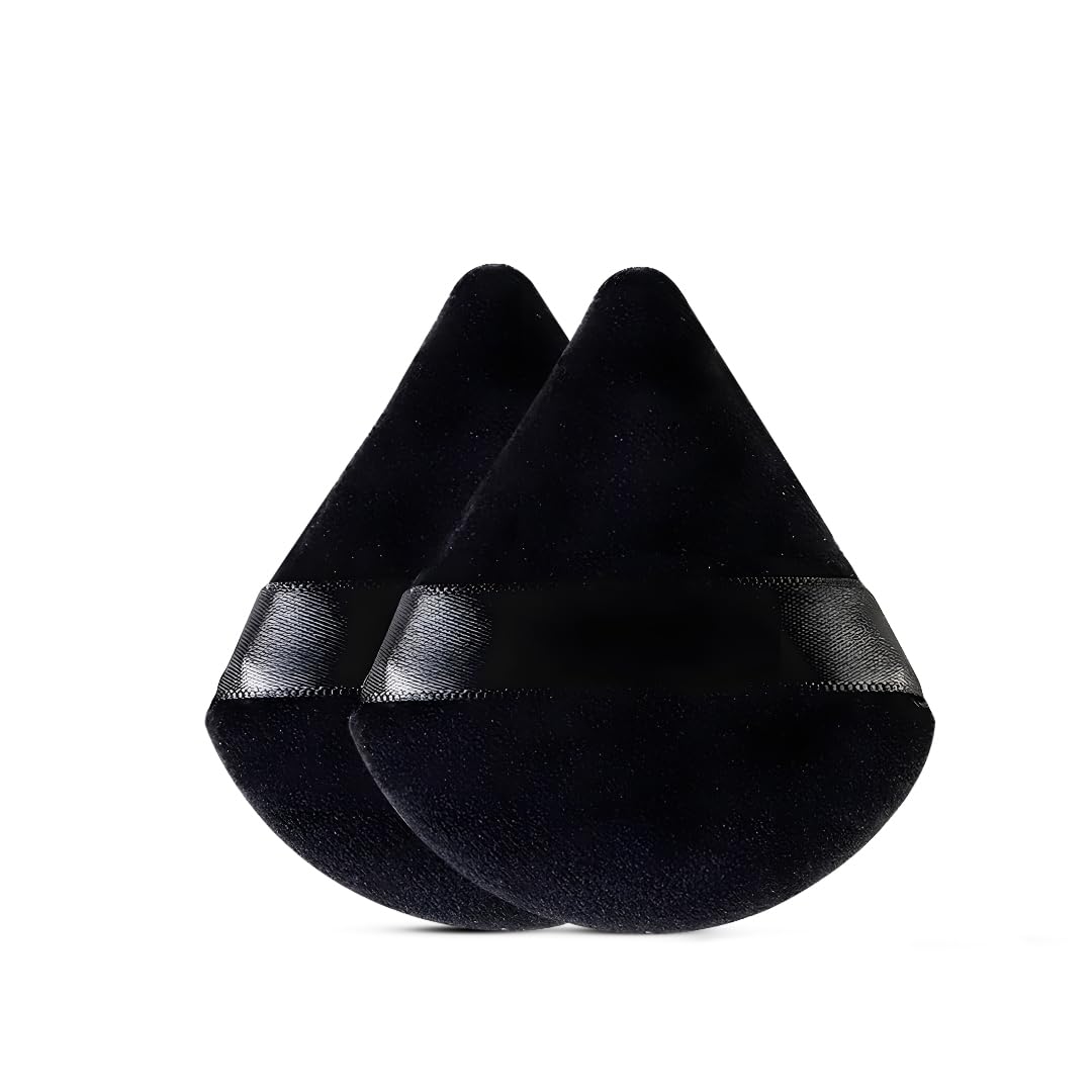 Triangle Makeup Puff - Pack of 1 1
