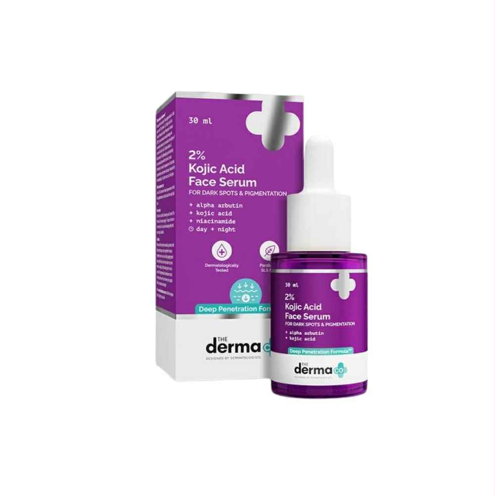 THE DERMA CO FACE SERUM  1