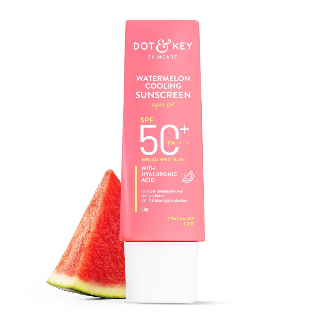  Watermelon Hyaluronic Sunscreen 1