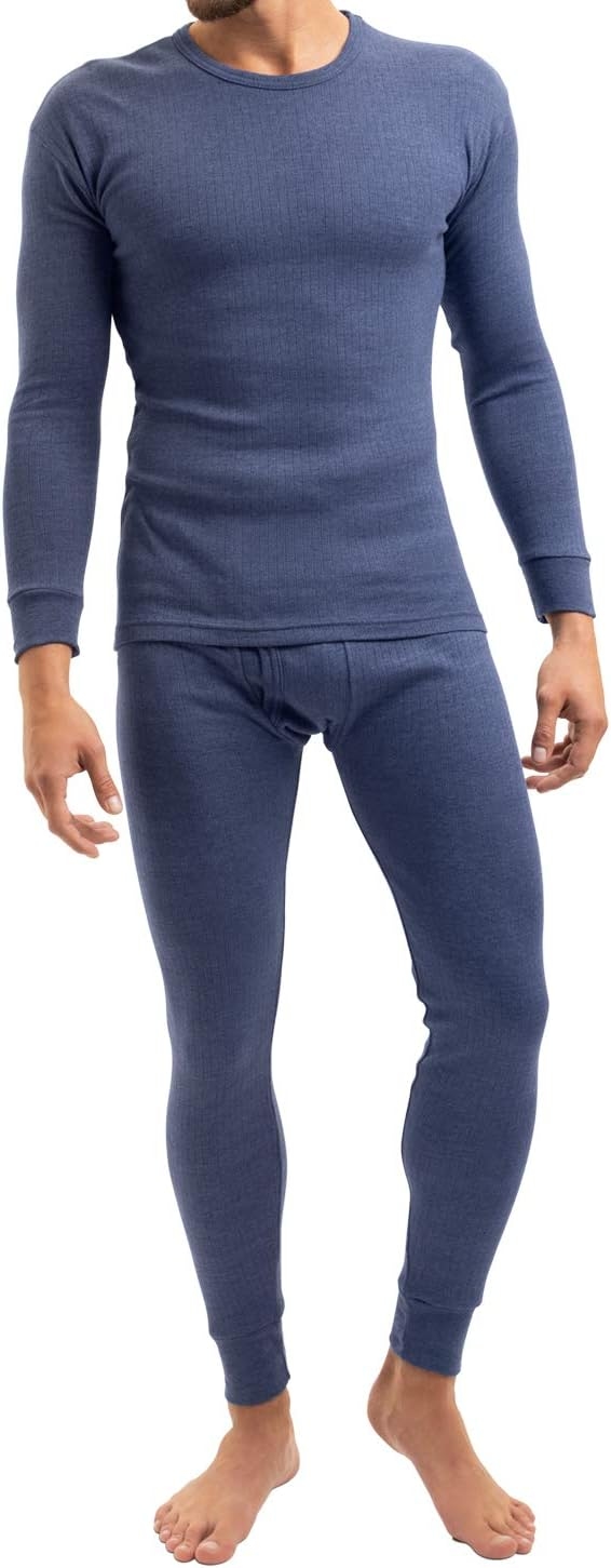 Thermocot Men'S Cotton Thermal Set (Sweet With Inner Trouser) 9