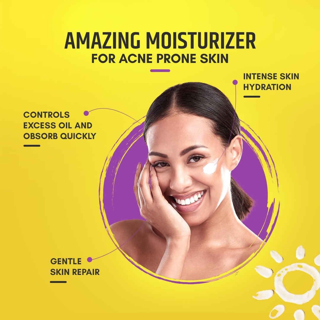 BRINT0N Acmist Moisturizing Cream Gel for Oily & Acne Skin 4