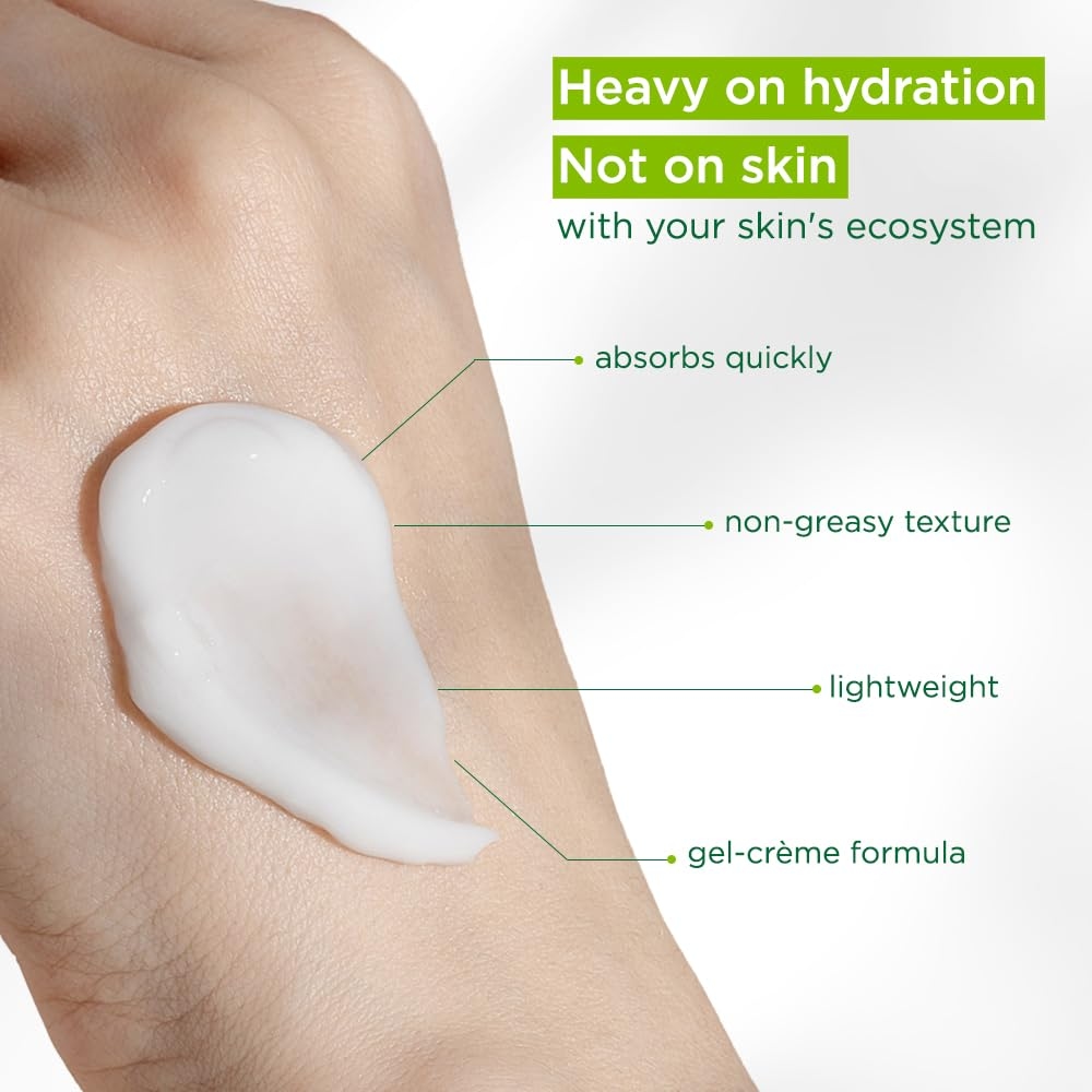 SlMPLE Hydrating Light Moisturizer (125ml) 7