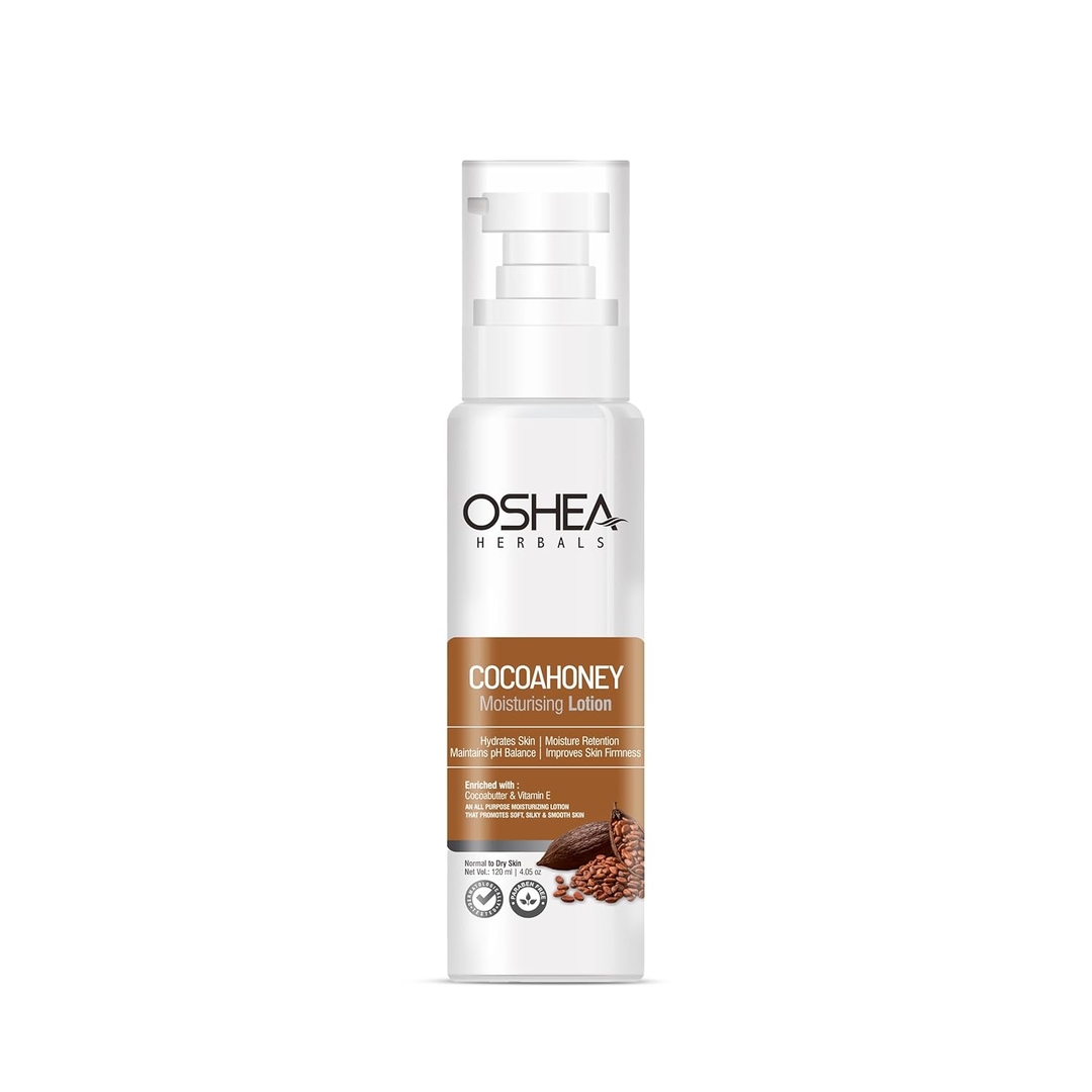 Oshea Herbals Cocoahoney Moisturising Lotion for Dry Skin 1